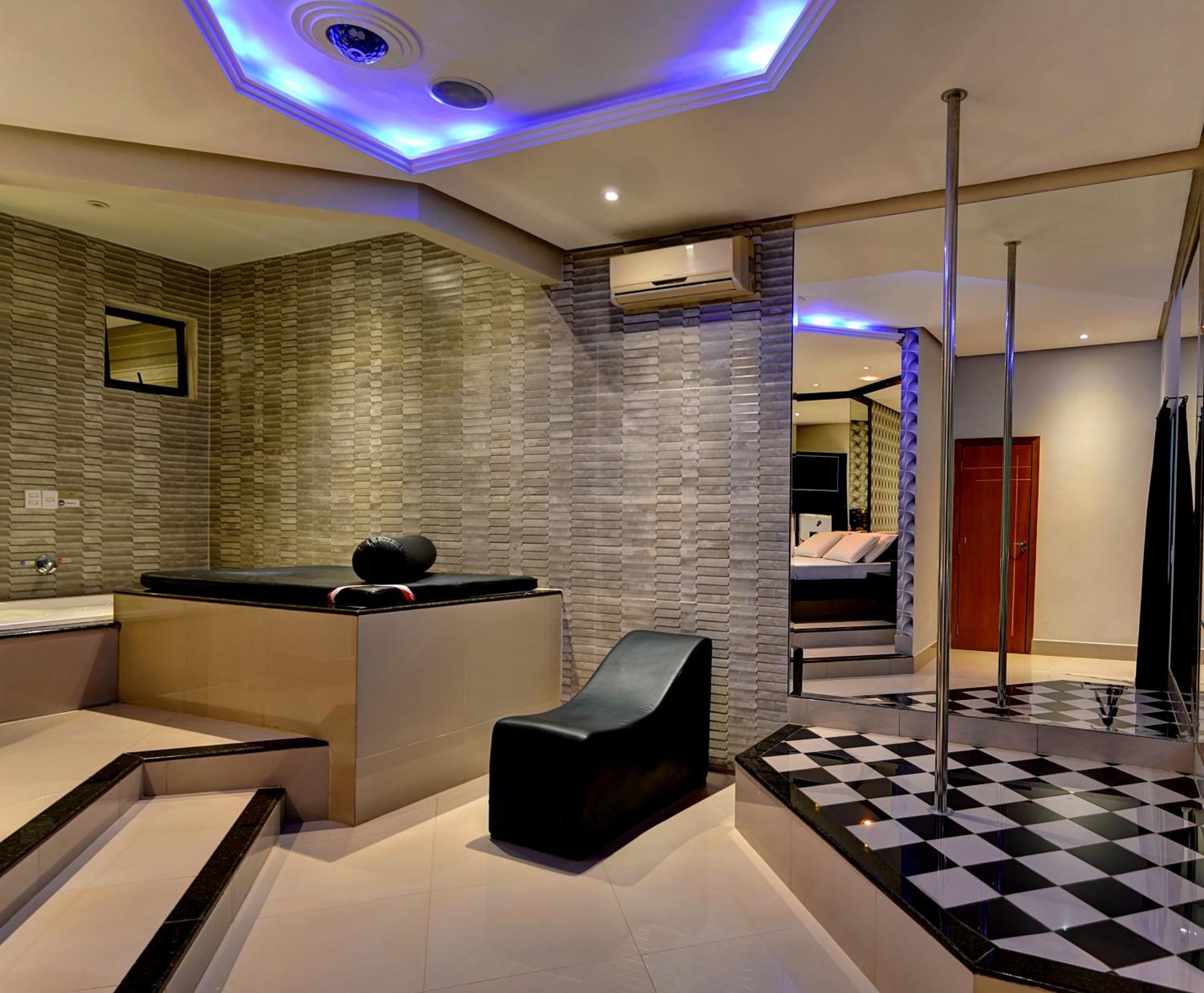 Deslize Motel 4 Uberlândia Eksteriør bilde